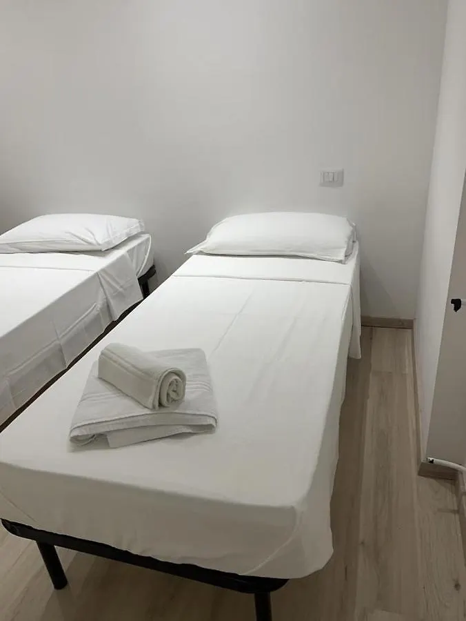 Apartment Villa Milano Apt. N. 1