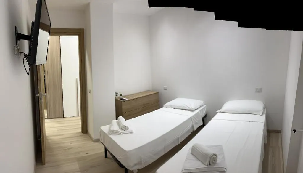 Villa Milano Apt. N. 1 Apartment