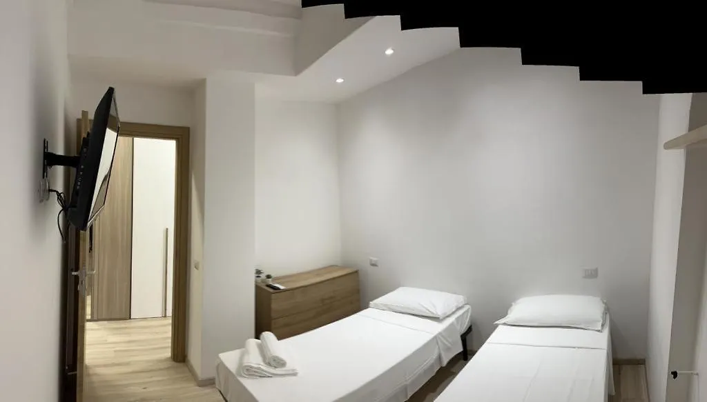 Villa Milano Apt. N. 1